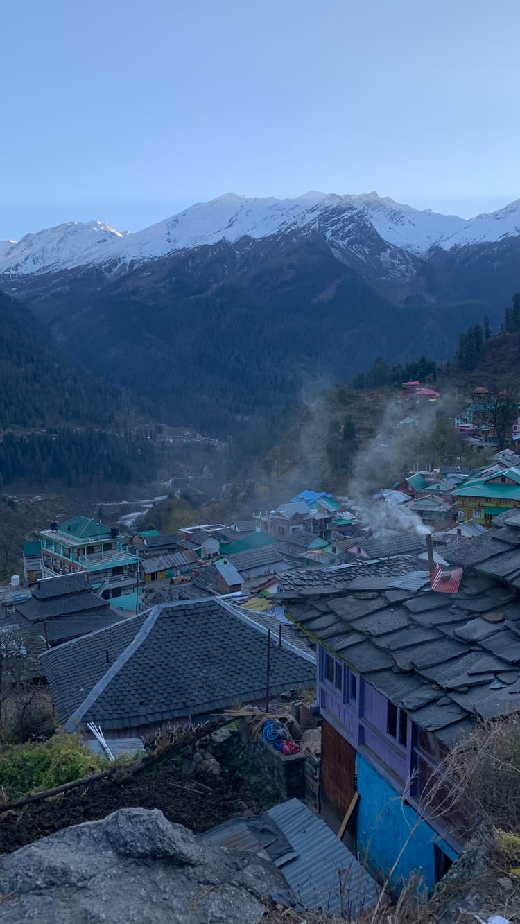 Photograph by Jitendra Nirnejak